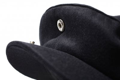 Hooligan Snap Cap Black 10771 - Brixton