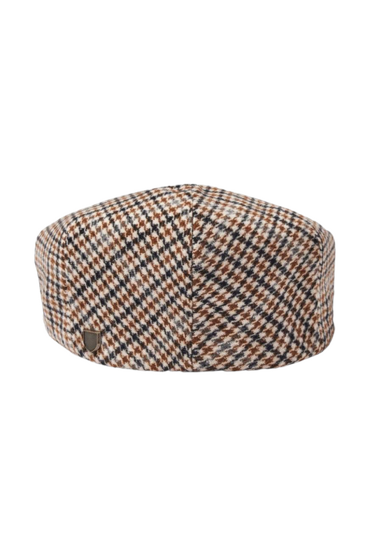 Hooligan Snap Cap Off White/Desert Palm 10771 - Brixton