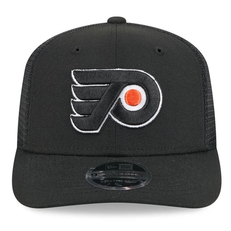 New Era 9SEVENTY Philadelphia Flyers Trucker Black