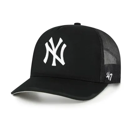 47 Brand New York Yankees Mesh Hitch Black