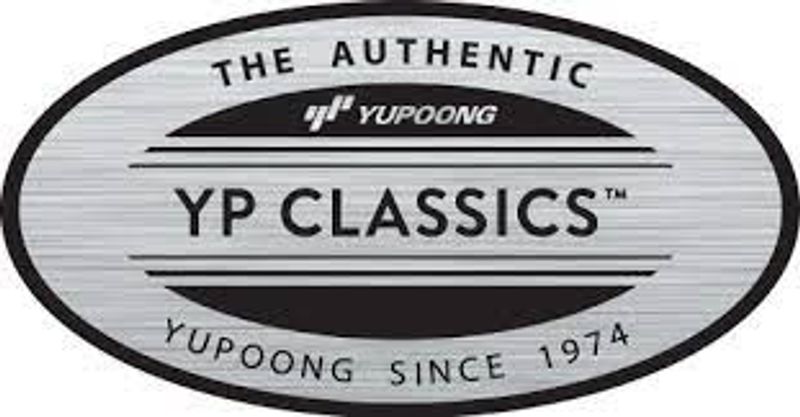 Classic 5 Panel Snapback Red -Yupoong