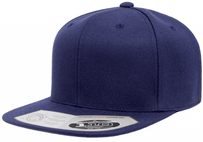 Flexfit Lux Snapback 110F navy Premium
