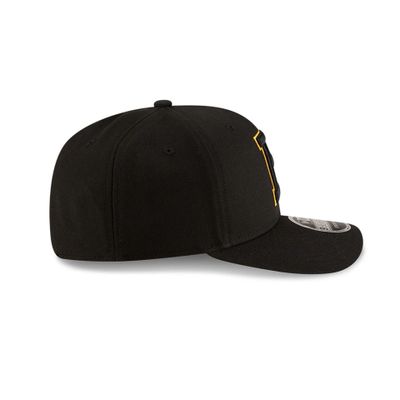 Boston Bruins NHL 9SEVENTY Stretch Snap Black