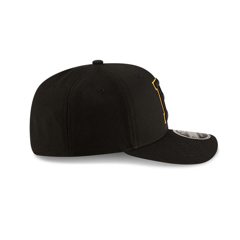Boston Bruins NHL 9SEVENTY Stretch Snap Black