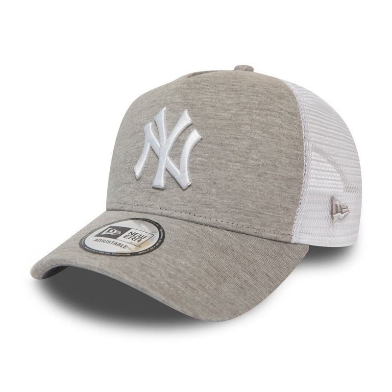 New York Yankees Team Colour Jersey A-Frame Trucker - New Era