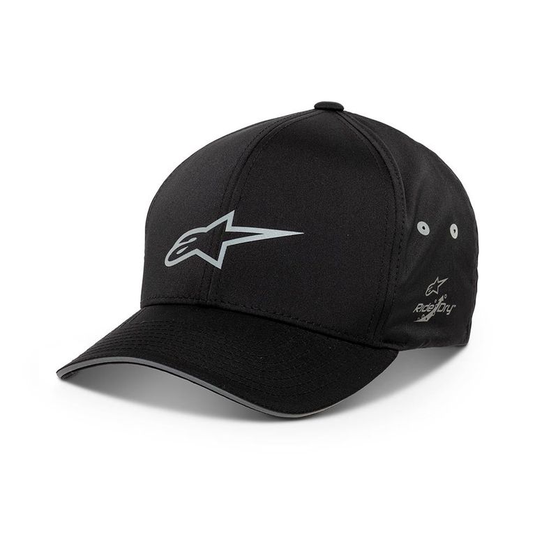 Alpinestars svart keps