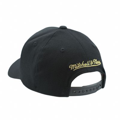 Own Brand Pinscript Black/Gold 110 i lager - Fri frakt