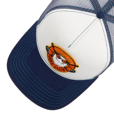Trucker Cap Golf Club- Stetson