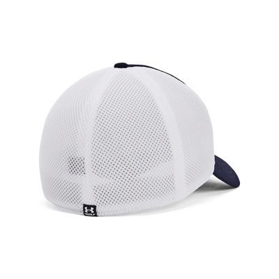 UA Iso-Chill Driver Mesh Trucker Static Navy - Under Armour