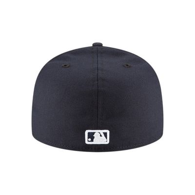 Detroit Tigers Authentic On Field Home Navy 59FIFTY Cap - NOS - New Era