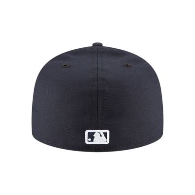 Detroit Tigers Authentic On Field Game Navy 59fifty - New Era