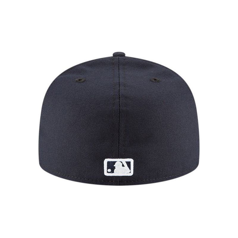 Detroit Tigers Authentic On Field Game Navy 59fifty - New Era