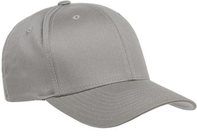 Flexfit Original Wooly Combed Grey 6277 - Flexfit