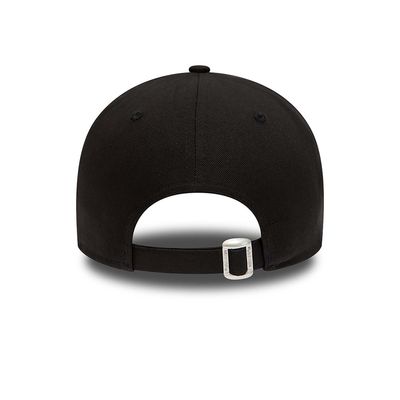 9forty Chicago White Sox Side Patch Black Cap - New Era