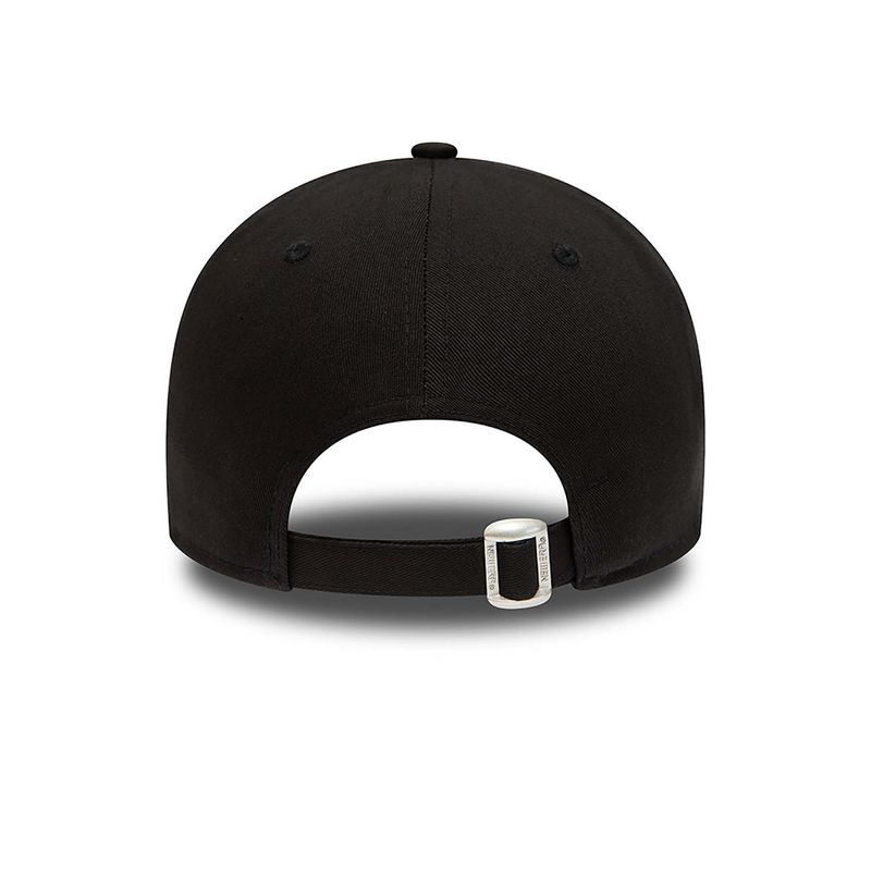 9forty Chicago White Sox Side Patch Black Cap - New Era