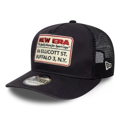 Patch Navy 19TWENTY Adjustable Cap - New Era