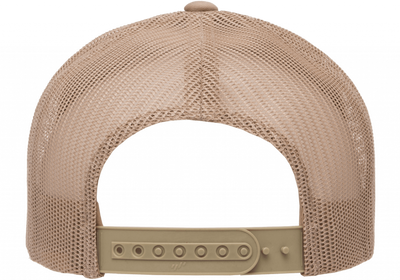 Trucker A-Frame Retro Khaki 6506 - Flexfit/Yupoong