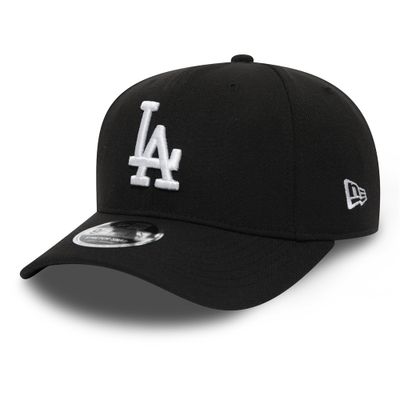 9fifty Stretch Snap LA Dodgers Black - New Era