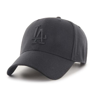 MLB MVP Los Angeles Dodgers  Black/Black - '47 Brand
