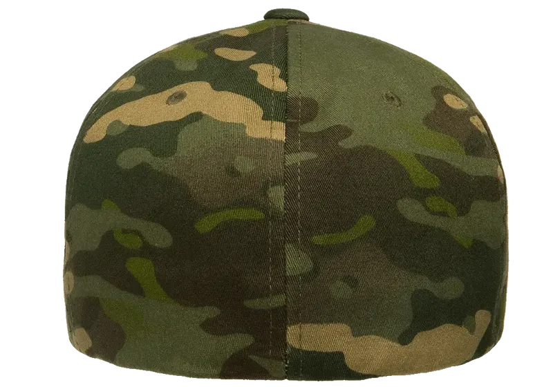 Flexfit Multicam Cap Multicam Tropic - Flexfit