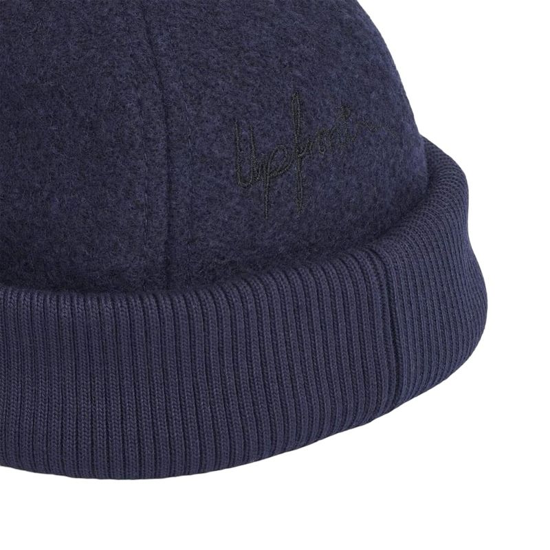 PINE Docker Navy Cap - Upfront