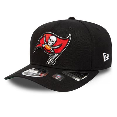 9fifty Stretch Snap Tampa Bay Buccaneers Team Logo - New Era