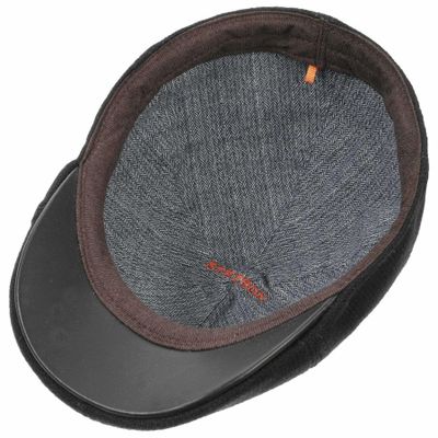 Texas Cotton Knit Black Stetson