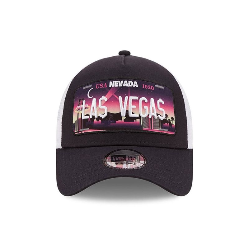 License Plate Las Vegas Navy A-Frame - New Era