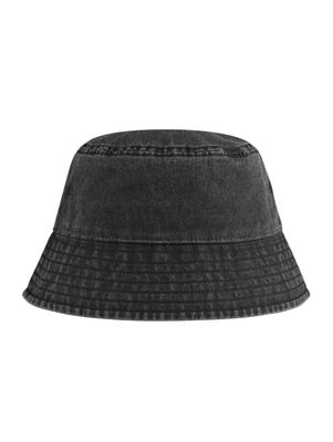 Vintage Bucket Hat Vintage Black - Beechfield