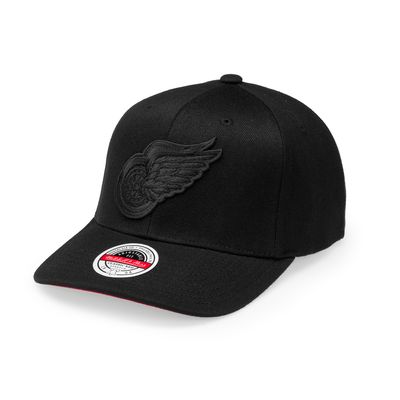 Detriot Red Wings Cap - Mitchell & Ness