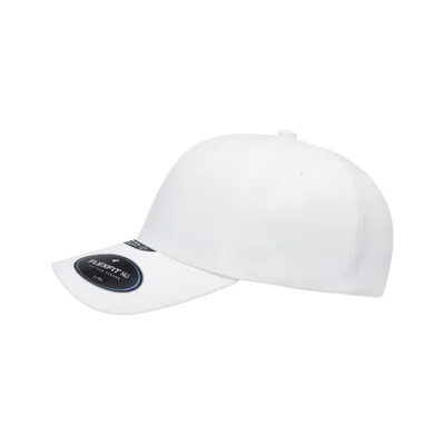 Flexfit NU® Cap White- Flexfit