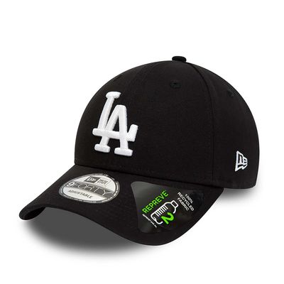 9forty LA Dodgers League Essential Black REPREVE® - New Era