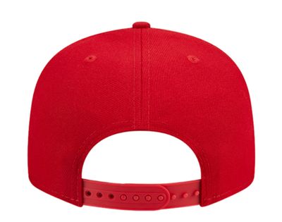 9FIFTY Los Angeles Angels Fathers Day Red Snapback - New Era