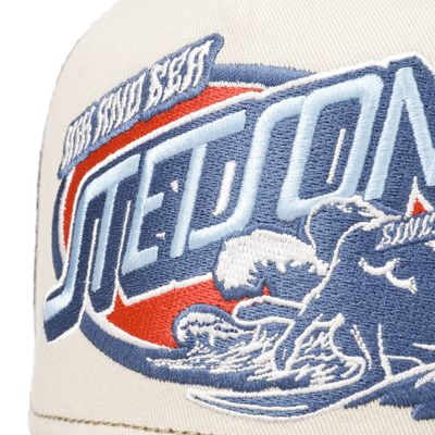 Trucker Cap Air Land Sea - Stetson