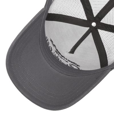 Trucker Cap American Heritage Classic Grey  - Stetson