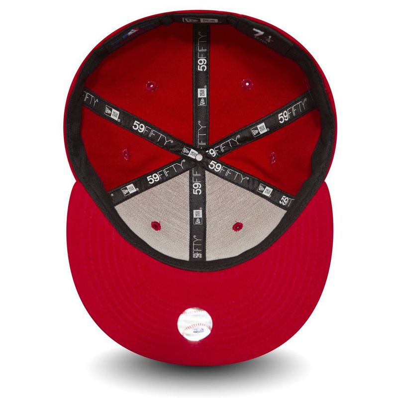 NY Yankees MLB Essential Red 59Fifty - New Era