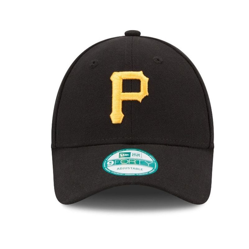 9forty Pittsburgh Pirates League Black - New Era