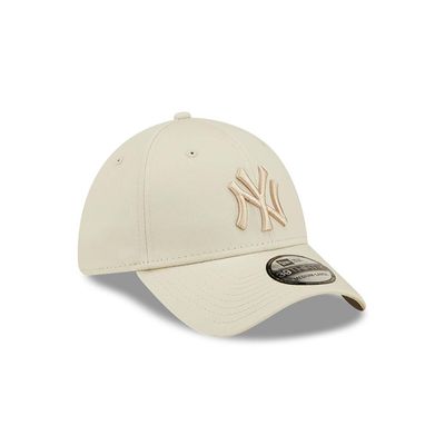 New York Yankees League Essential Stone 39THIRTY Stretch Fit Cap - New Era