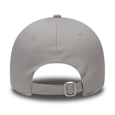 New York Yankees Essential Grey 9FORTY Cap - New Era