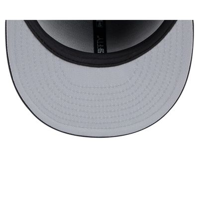 59fifty - Las Vegas Raiders Draft 2024 On Field - New Era