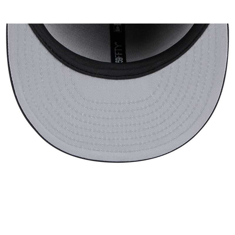 59fifty - Las Vegas Raiders Draft 2024 On Field - New Era