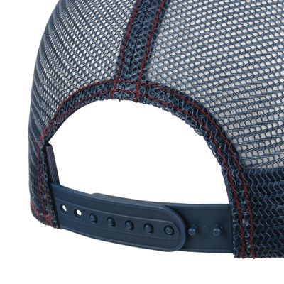 Trucker Cap Vintage Print - Stetson
