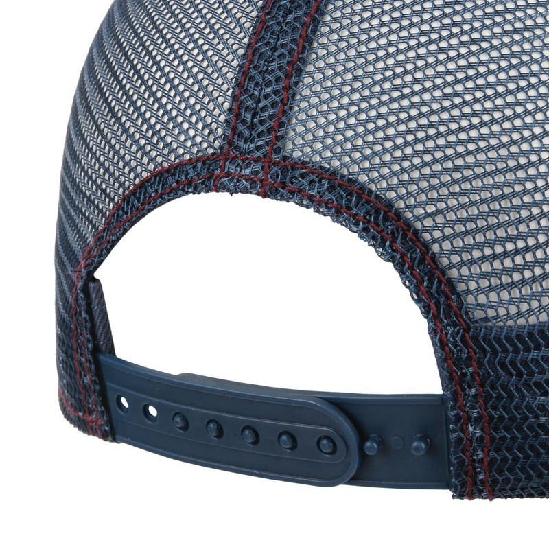 Trucker Cap Vintage Print - Stetson