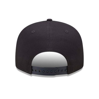 New York Yankees Side Patch TEAM Blue 9FIFTY Snapback Cap