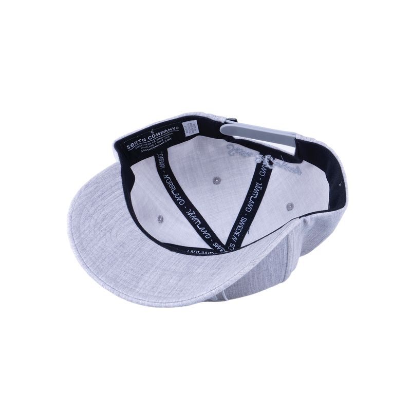 NRLND 120 Cap Grey - SQRTN