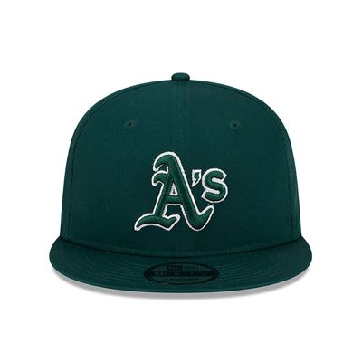 9FIFTY Oakland Athletics Side Path Green Snapback - New Era