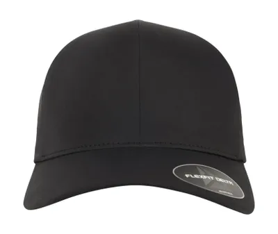 Flexfit DELTA® Performance Adjustable Black - Flexfit