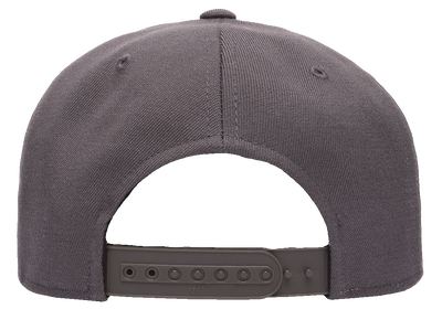 Flexfit 110® Premium Snapback Dark Grey 110F - Yupoong