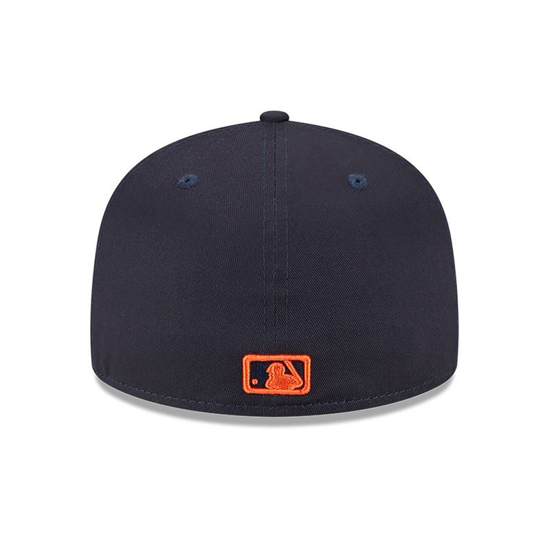 Detroit Tigers League Essential Navy 59fifty - New Era