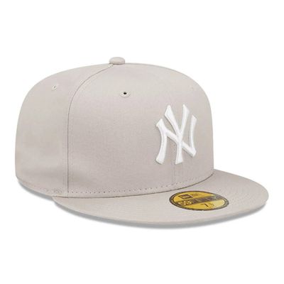 New Era 59FIFTY New York Yankees League Essential Stone, bild 3